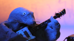 Stopmotion film by Keith Del Principe